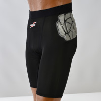 Zoombang Male Three Point Protection Shorts Adult