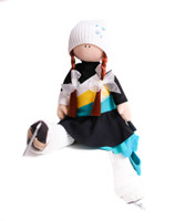 Tilda Doll by IceDress- Figure Skater - Libella