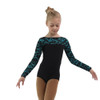 IceDress Thermal Body - Harmony ( Black with Turquoise)