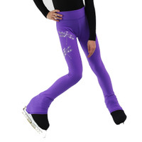 IceDress - Thermal Pants - Dragonfly (Purple)