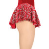 Jerry's 302 Silver Vines Skirt (Ruby Red)