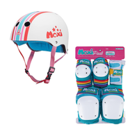 Moxi Combo Set - Moxi Pads & Moxi Helmet