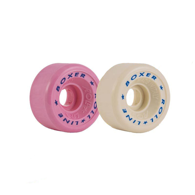 Roll-Line Boxer FreeStyle Wheels (Set of 8, 55mm)