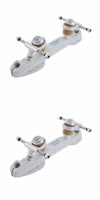 Roll-Line Quad Roller Skate Frames - VARIANT M