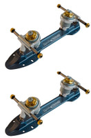 Roll-Line Quad Roller Skate Frames -  SPIN