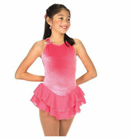 Jerry's Figure Skating Dress #10 - Ice Shimmer Dress - Pink (15% OFF)