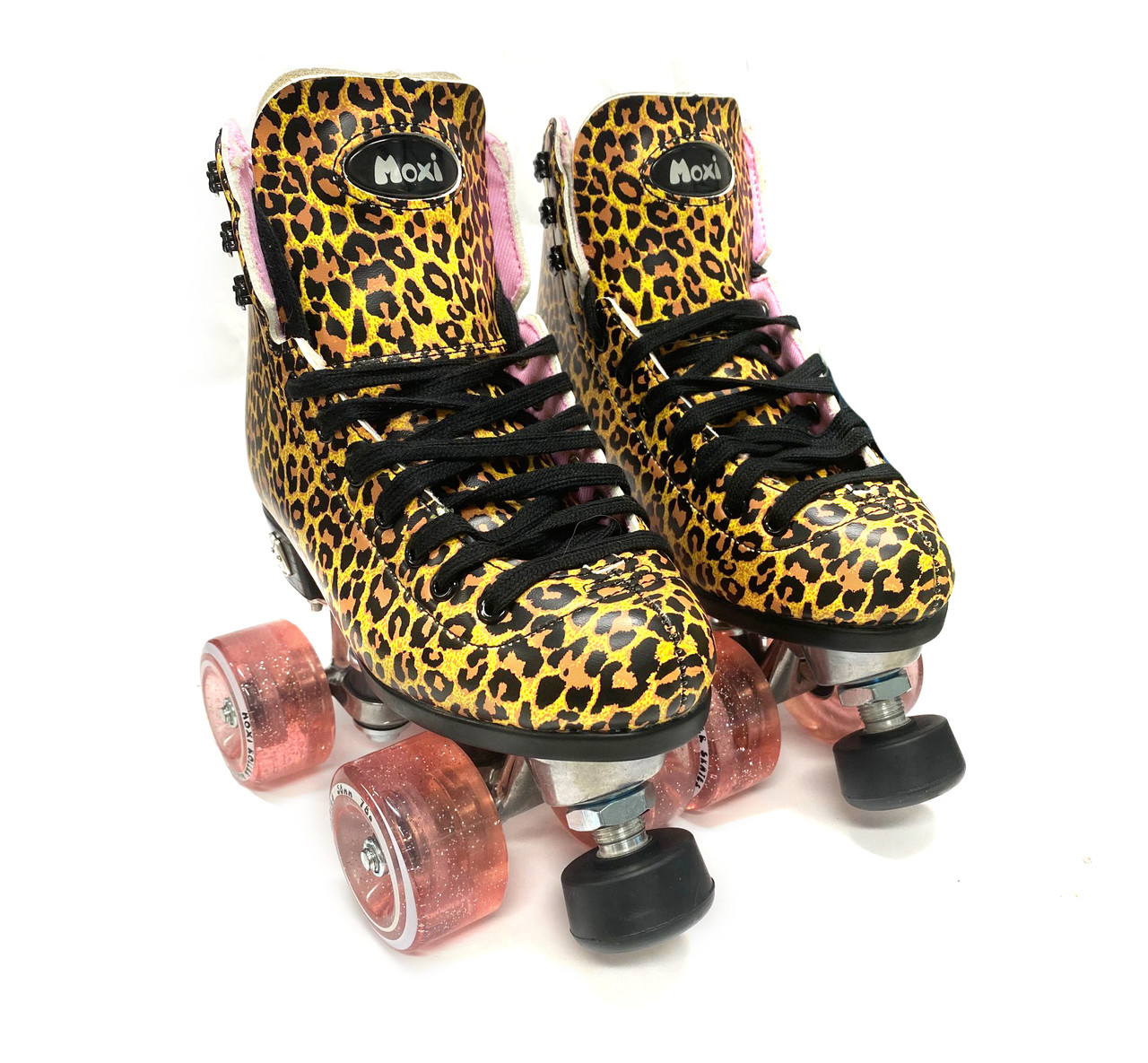 Size 5 Fashionable Womens Roller Skates Ivy Jungle Moxi Skates 