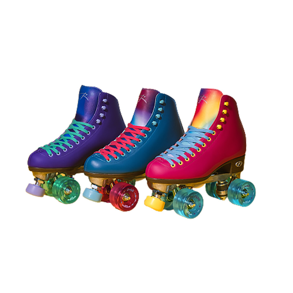 Riedell Outdoor Roller Skates Orbit