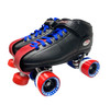 R3 Derby Quad Roller Skates American Patriot Custom Package