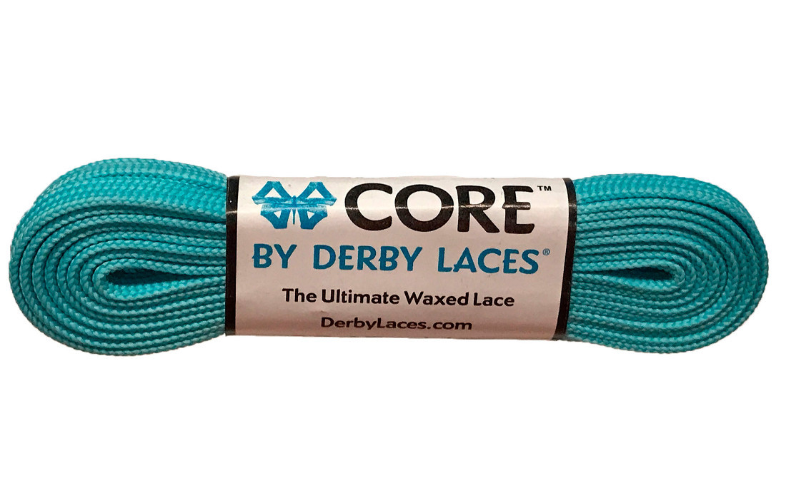 Derby Laces Orange Creamsicle Spark Shoelace for Shoes Roller Derby Skates Hockey and Ice Skates Boots 
