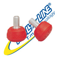 Roll-Line Ambra Hockey Small Roller Skate Toe Stops Hockey and Derby 