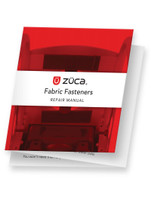Zuca Fabric Fasteners Repair Kit for Sport and Pro Zuca Frames