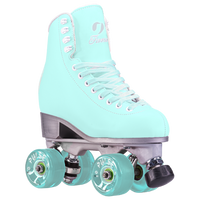 Jackson Outdoor Quad Roller Skates - Finesse Mint