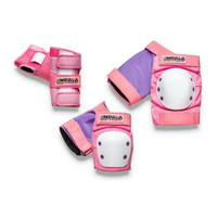 Impala Rollerskates - Adult Protective Pack (Pink)- Size AM Only (Refurbished)