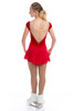 Elite Xpression - Gracie Gold's Red Rose Dress Beaded