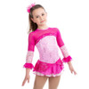 Elite Xpression -  Pink Fairy Flower Dress