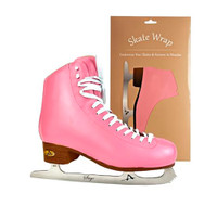 American Athletic Skate Wrap Womens - Pink