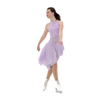 Jerry's Ice Skating Dress   - 552 Sidestep Dance (Icy Lilac)