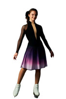 Elite Xpression - Faded Purple Dance Dress