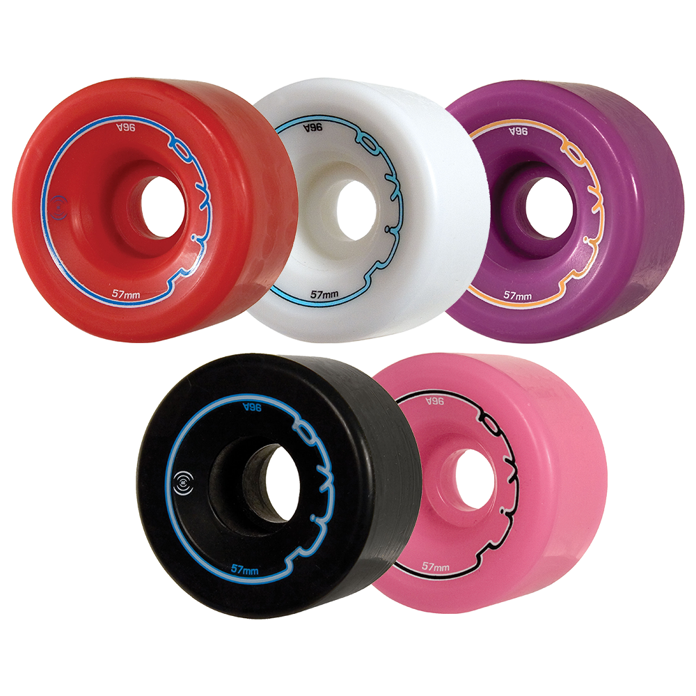 Inline & Roller Skating Wheels Riedell Skates Radar Varsity Plus