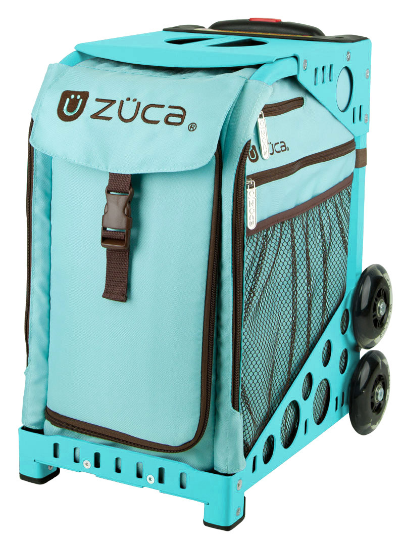 Choose Your Frame Color ZUCA Calypso Sport Insert Bag with Sport Frame 