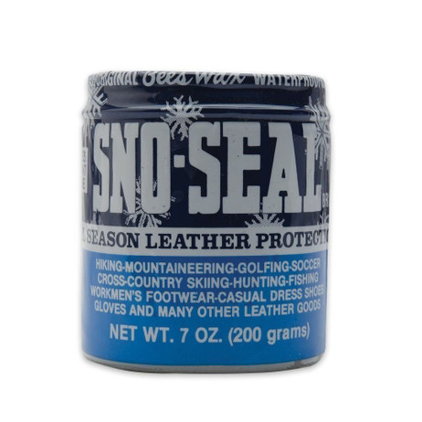 Riedell Boot Care - Sno-Seal, 7 oz Jar