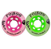 Atom Wheels - Poison