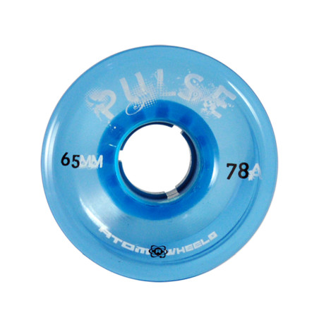 Jackson Atom Wheels - Pulse Blue