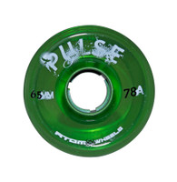 Jackson Atom Wheels - Pulse Green