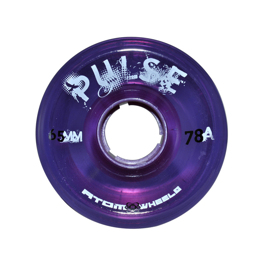pulse purple