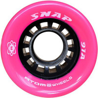 Jackson Atom Wheels - Snap Pink