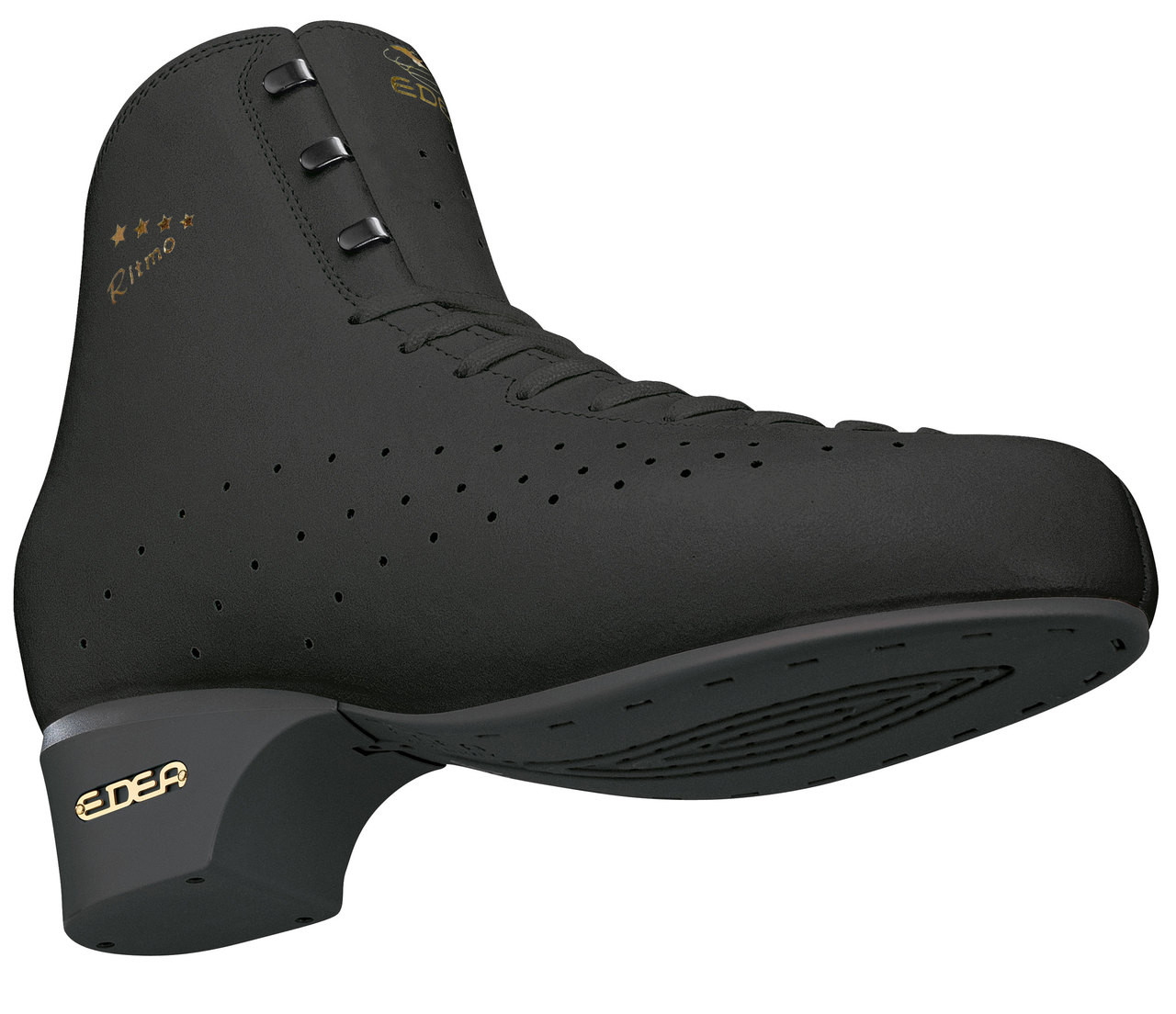 Edea Roller Skates RITMO Black FigureSkatingStore