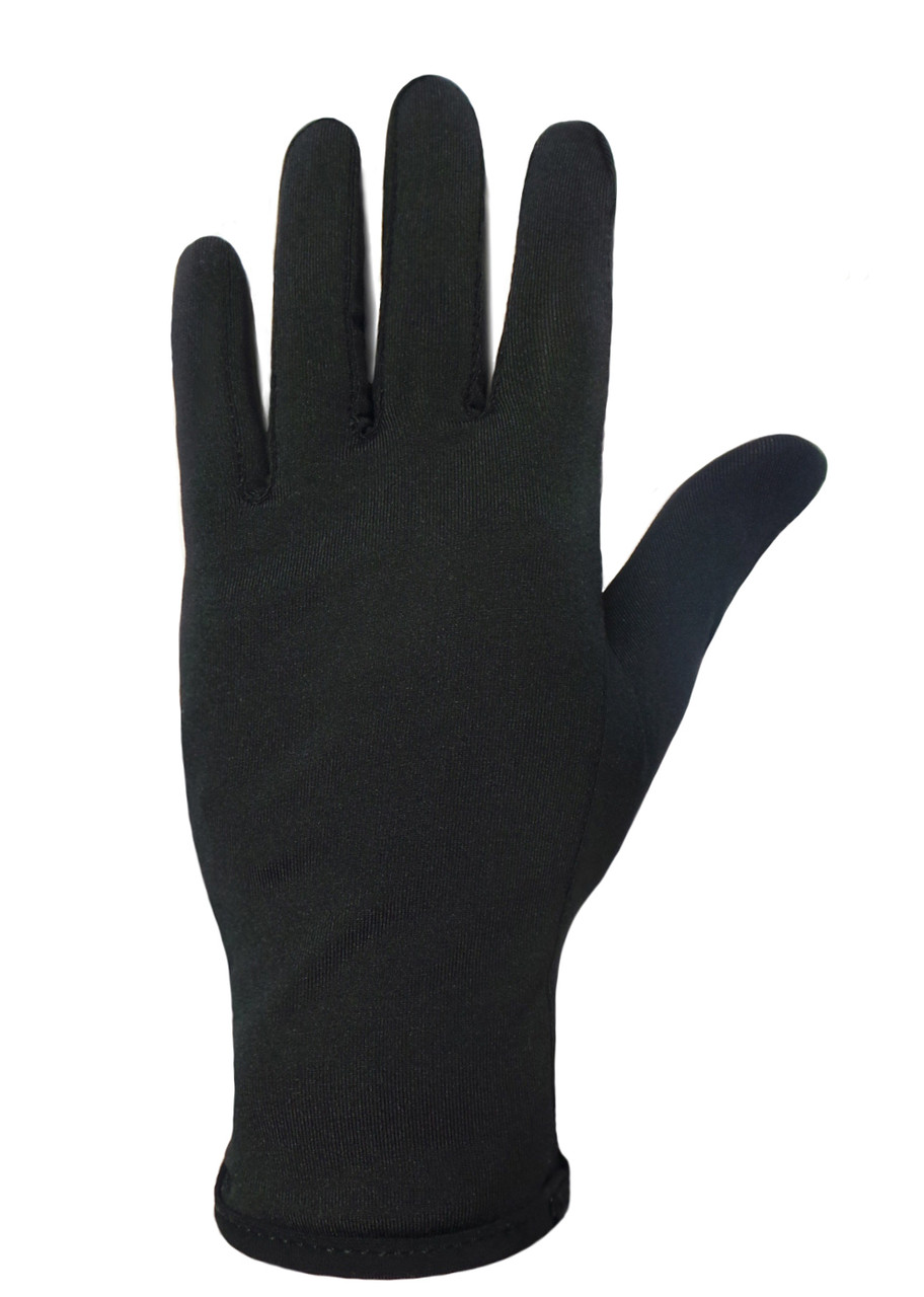 New Figure Skating Gloves Skin Tone Beige Gloves One Size 