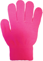 Thermo Figure Skating Gloves.Warm and nice stretchable fabric Accessories Gloves & Mittens Sports Gloves 100% colorful Children sizes available 