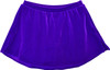 ChloeNoel K03 Velvet A Line Skirt 3rd view