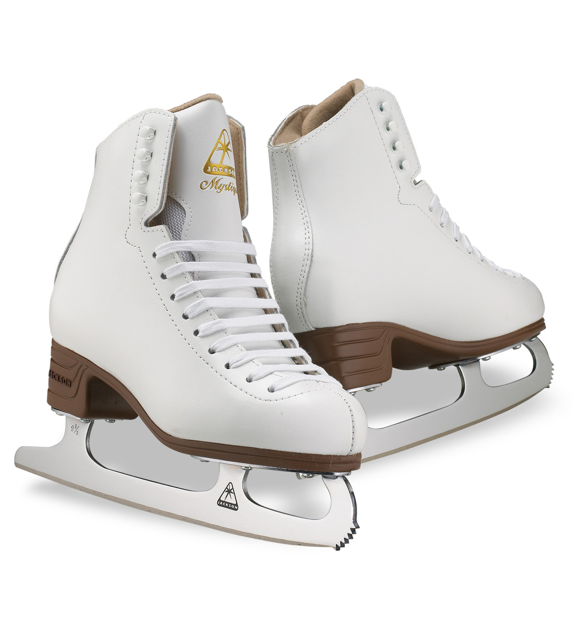 Free Blade Guards! Jackson Mystique Junior Ice Figure Skates For Girls 