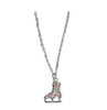 Jerry's #1280 Ice Skate Necklace (Pink)