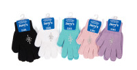 Jerry's #1101 Rhinestone Mini Gloves