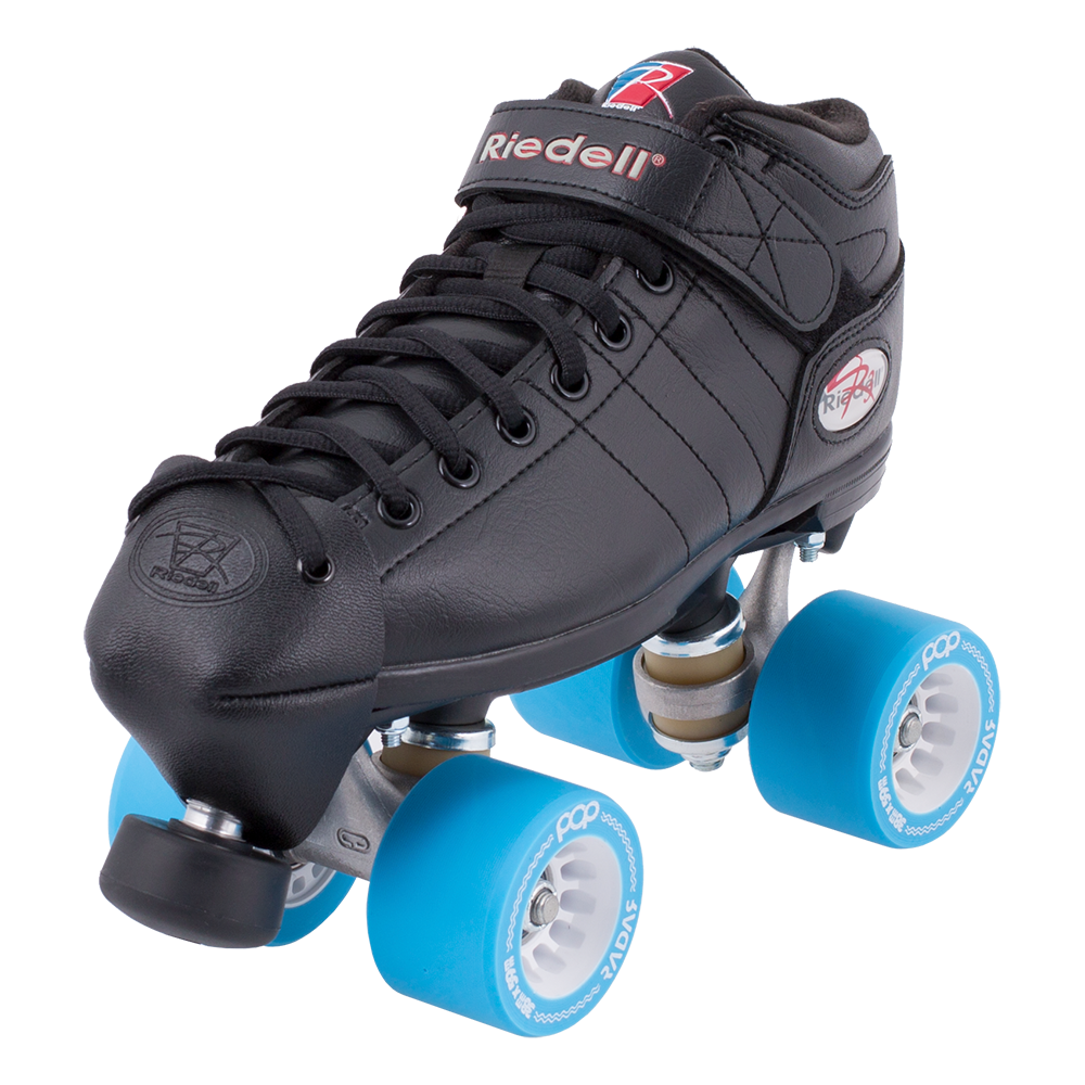 Riedell Quad Roller Skates R3 Derby RS