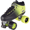 Riedell Quad Roller Skates - Dart Ombre-  Fade Color 2nd view