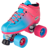 Riedell Quad Roller Skates - Dart Ombre-  Fade Color 4th view