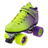 Riedell Quad Roller Skates - Dart Ombre-  Fade Color 6th view