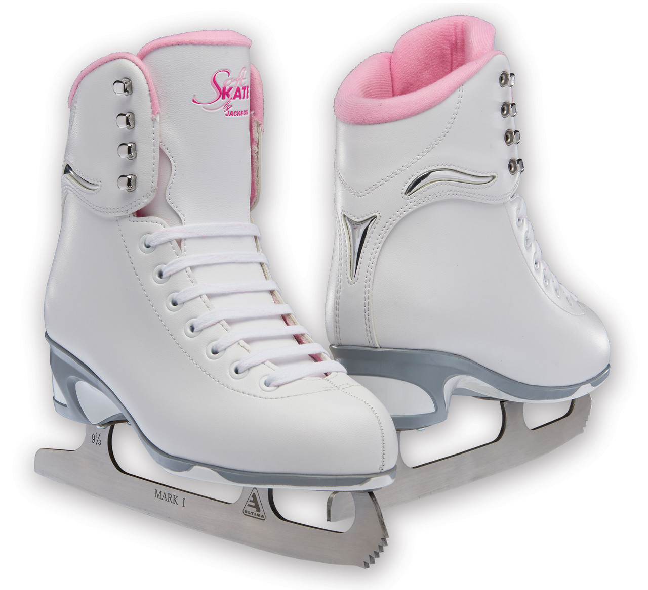 Ice Skates SoftSkate JS180 Women's