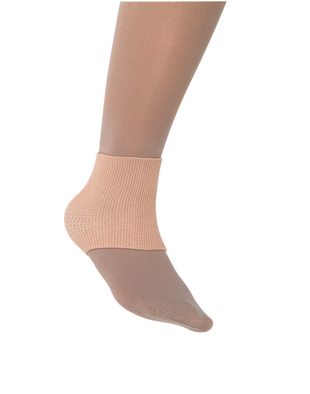 2p Unlimited Motion Gel Tubing to Cut for Customized Foot Protection 3//4/"x6/"