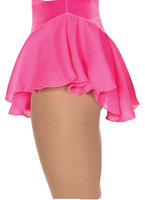 313 Jerry's  Single Georgette Skirt - Pink
