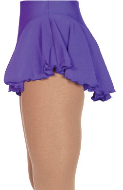 316 Jerry's Lycra Single Skirt – Purple