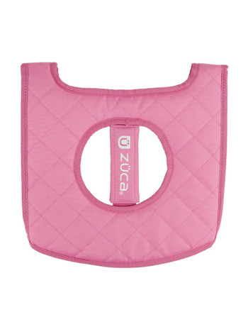 Zuca Seat Cover - Lt. Pink & Hot Pink 4th view