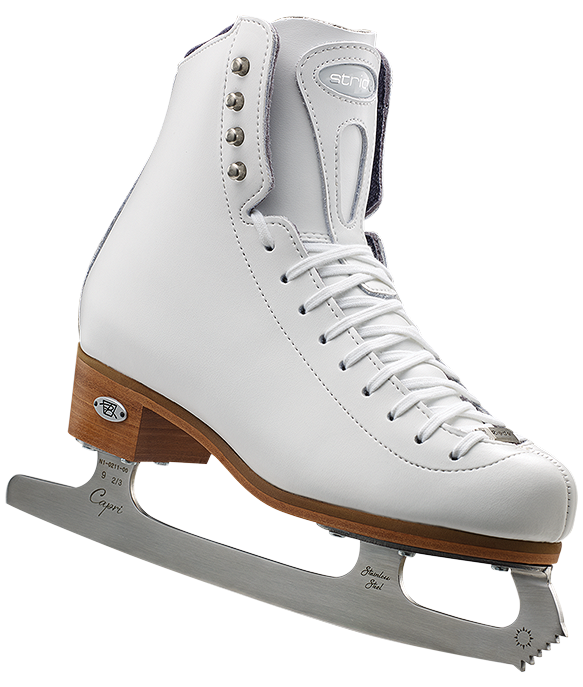 Riedell Model 223 Ladies Ice Skates 