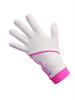 Icedress - Thermal Figure Skating Gloves "IceDress" (White and Hot Pink)