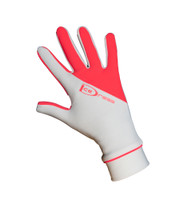 IceDress Black / Purple Thermal Figure Skating Gloves - Pink Princess